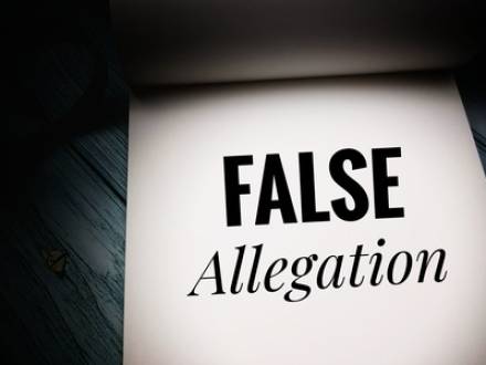 Harford County, MD Attorney for Rape Allegations